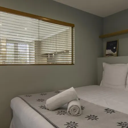 Cristal Des Glaces 3 - Proche - Vues 公寓 *