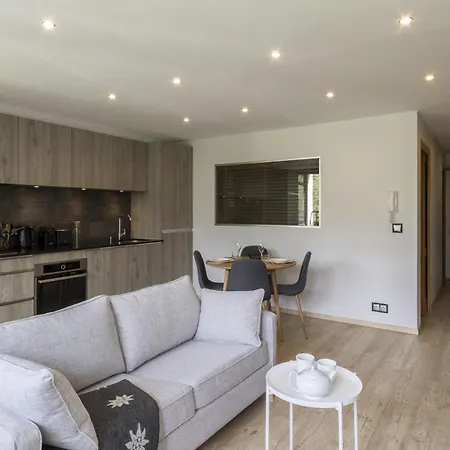 Cristal Des Glaces 3 - Proche - Vues 公寓