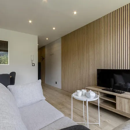 公寓 Cristal Des Glaces 3 - Proche - Vues *