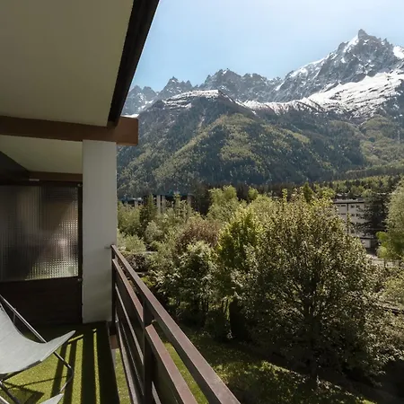 Cristal Des Glaces 3 - Proche - Vues Lejlighed