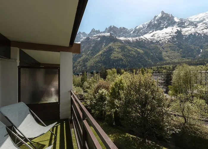 Cristal Des Glaces 3 - Proche - Vues Apartment