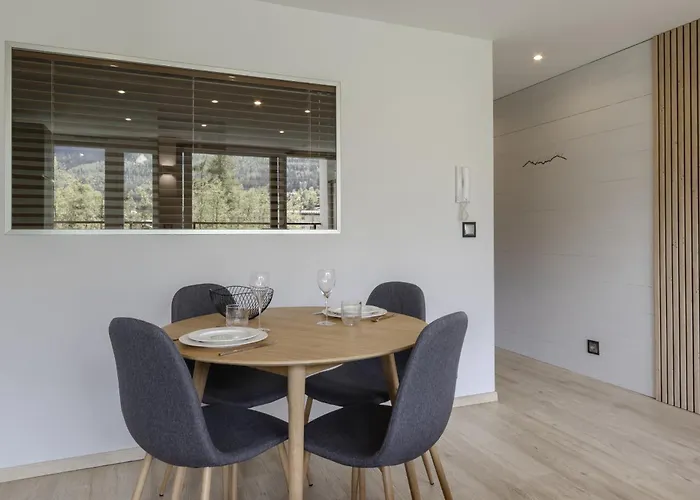 Apartment Cristal Des Glaces 3 - Proche - Vues