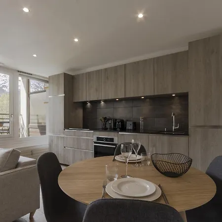 Cristal Des Glaces 3 - Proche - Vues Διαμέρισμα Σαμονί