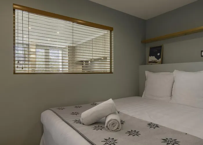 Cristal Des Glaces 3 - Proche - Vues Апартаменты *