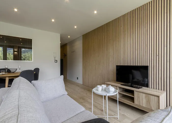 Апартаменты Cristal Des Glaces 3 - Proche - Vues *